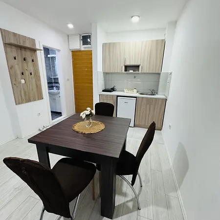 Aqua 3 Appartement *