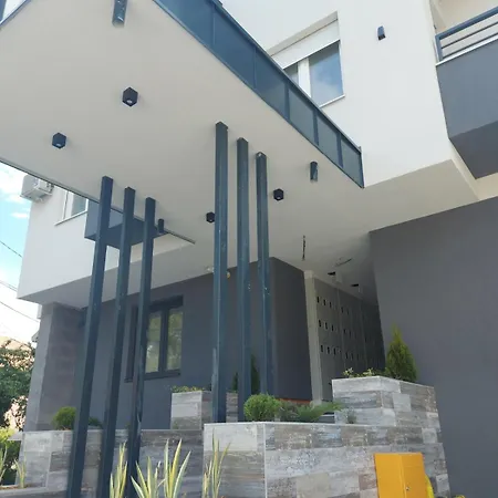 Appartement Aqua 3 Jagodina